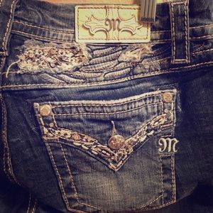 Miss Me Embellished Jeans